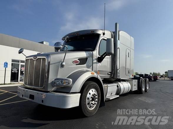 Peterbilt 567 Traktorske jedinice