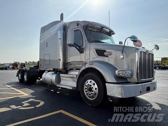 Peterbilt 567 Traktorske jedinice