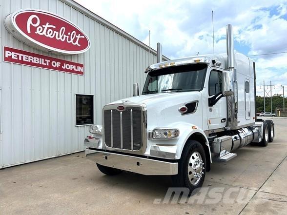 Peterbilt 567 Traktorske jedinice