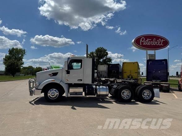 Peterbilt 567 Traktorske jedinice