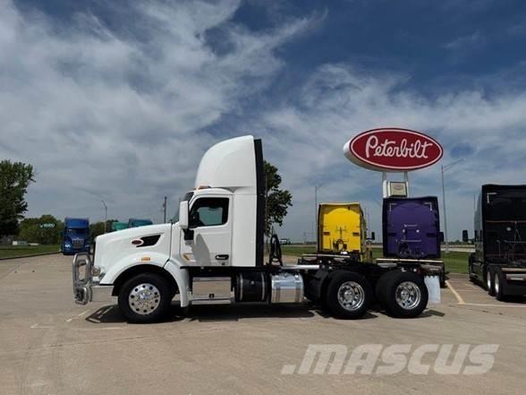 Peterbilt 567 Traktorske jedinice