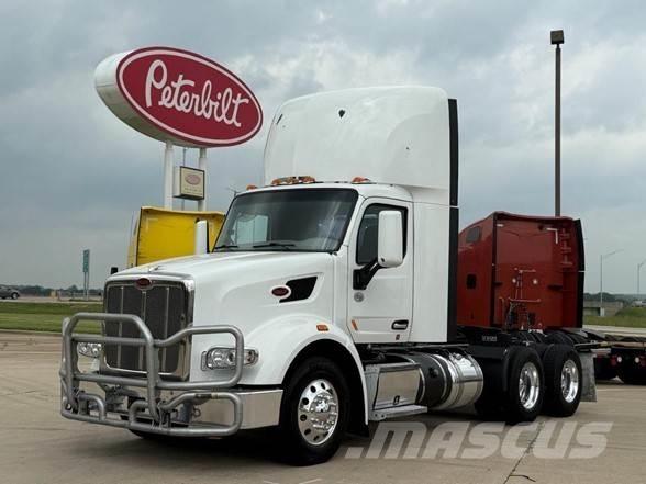 Peterbilt 567 Traktorske jedinice