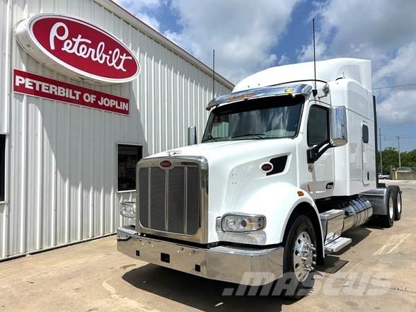 Peterbilt 567 Traktorske jedinice