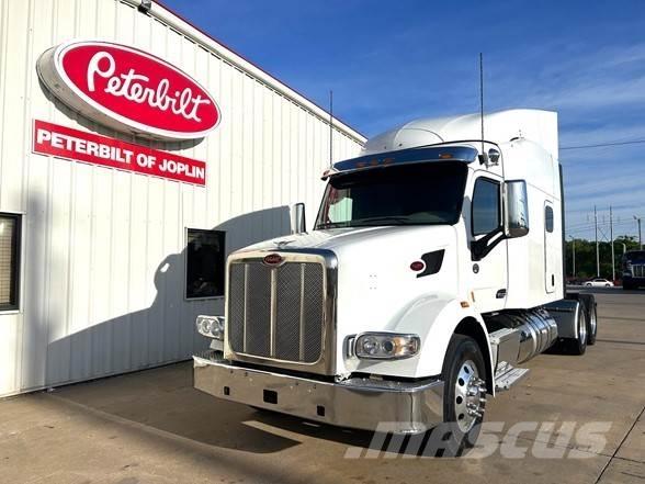 Peterbilt 567 Traktorske jedinice