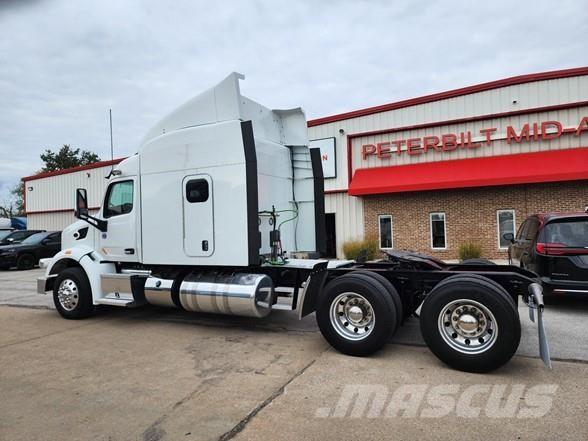 Peterbilt 567 Traktorske jedinice