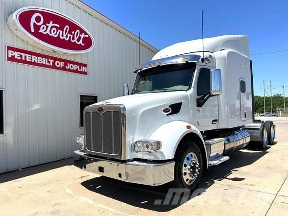 Peterbilt 567 Traktorske jedinice