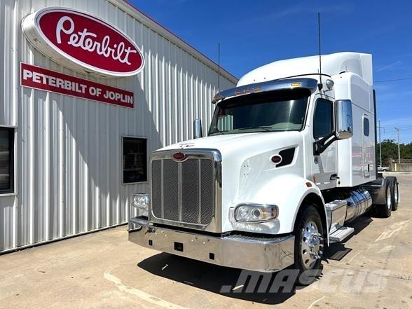 Peterbilt 567 Traktorske jedinice
