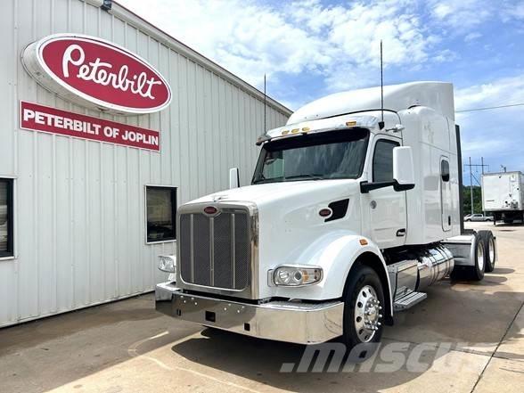 Peterbilt 567 Traktorske jedinice