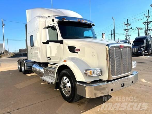 Peterbilt 567 Traktorske jedinice