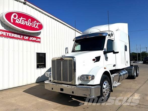 Peterbilt 567 Traktorske jedinice