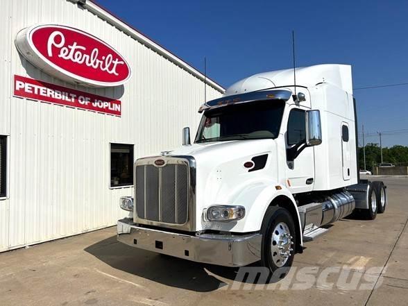Peterbilt 567 Traktorske jedinice