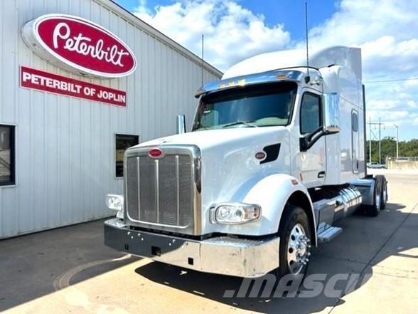 Peterbilt 567 Traktorske jedinice
