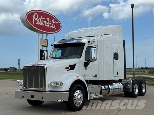 Peterbilt 567 Traktorske jedinice