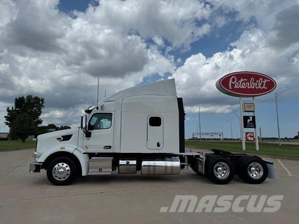 Peterbilt 567 Traktorske jedinice