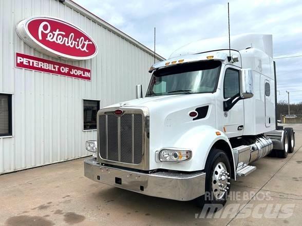 Peterbilt 567 Traktorske jedinice