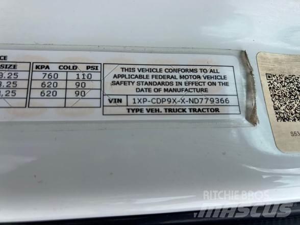Peterbilt 567 Traktorske jedinice