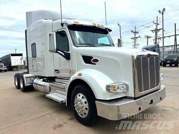 Peterbilt 567 Traktorske jedinice