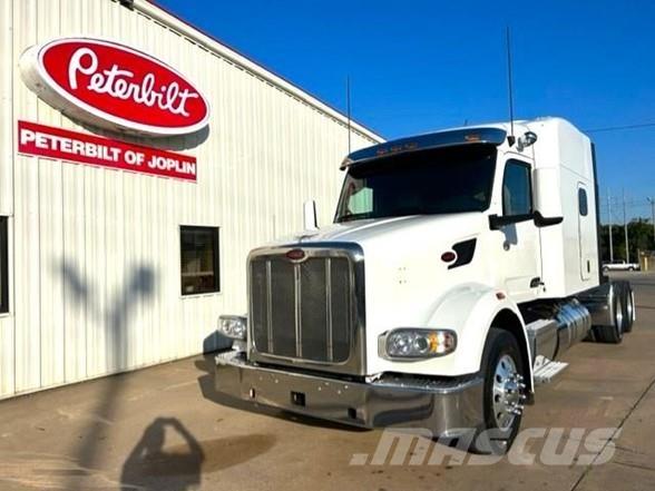 Peterbilt 567 Traktorske jedinice