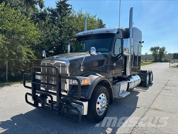 Peterbilt 567 Traktorske jedinice