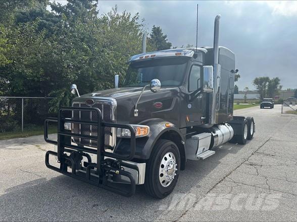Peterbilt 567 Traktorske jedinice
