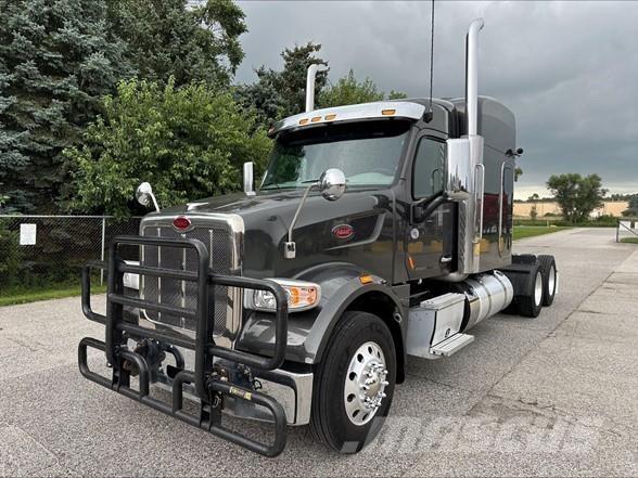 Peterbilt 567 Traktorske jedinice