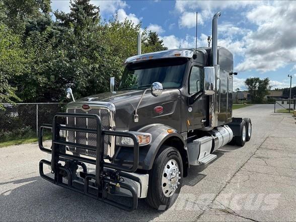 Peterbilt 567 Traktorske jedinice