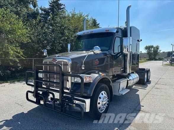 Peterbilt 567 Traktorske jedinice