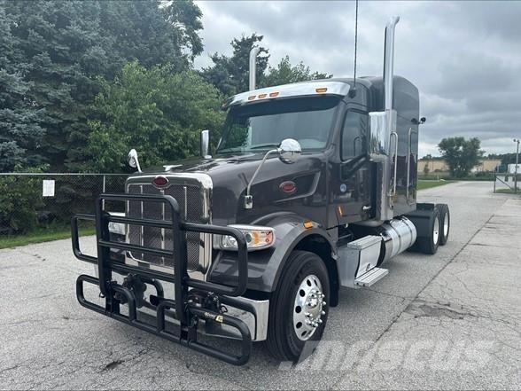 Peterbilt 567 Traktorske jedinice