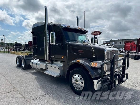 Peterbilt 567 Traktorske jedinice