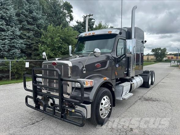 Peterbilt 567 Traktorske jedinice