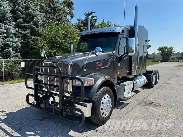 Peterbilt 567 Traktorske jedinice