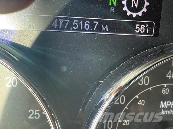 Peterbilt 567 Traktorske jedinice