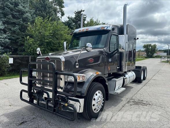 Peterbilt 567 Traktorske jedinice