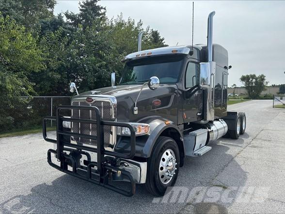 Peterbilt 567 Traktorske jedinice