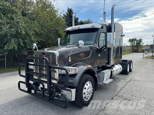 Peterbilt 567 Traktorske jedinice