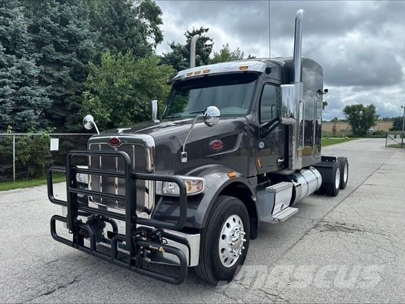 Peterbilt 567 Traktorske jedinice