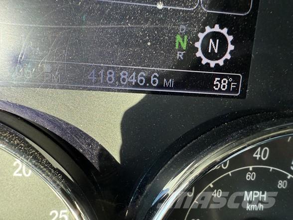 Peterbilt 567 Traktorske jedinice