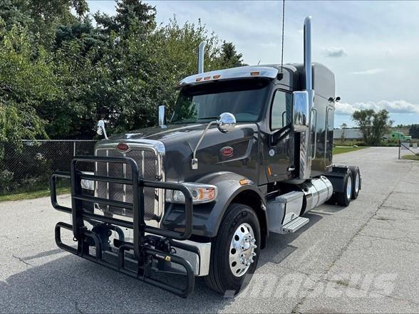 Peterbilt 567 Traktorske jedinice