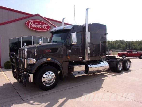 Peterbilt 567 Traktorske jedinice