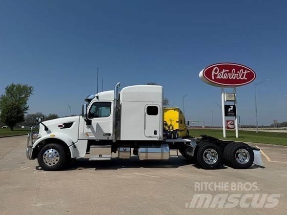 Peterbilt 567 Traktorske jedinice