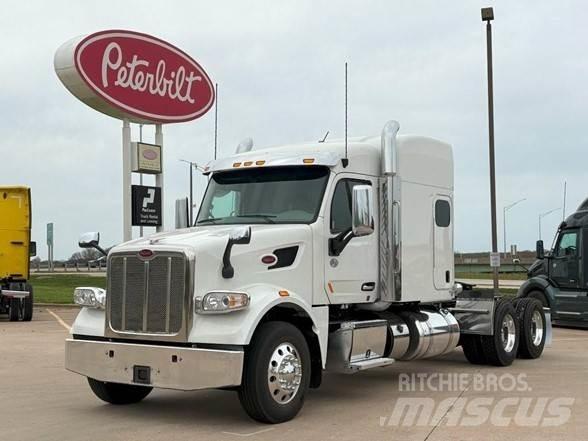 Peterbilt 567 Traktorske jedinice