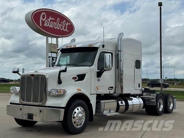 Peterbilt 567 Traktorske jedinice