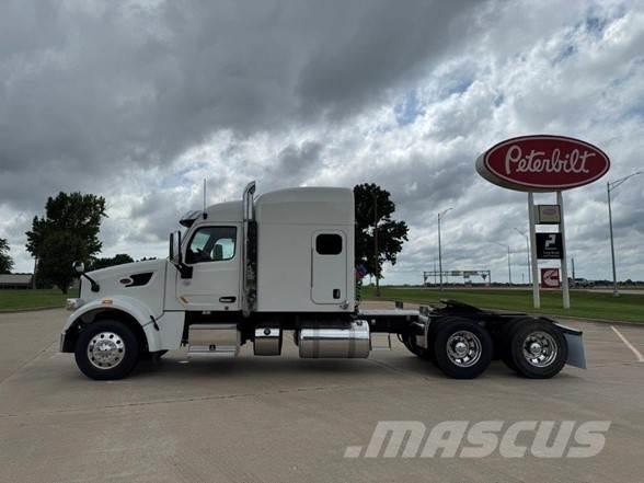 Peterbilt 567 Traktorske jedinice
