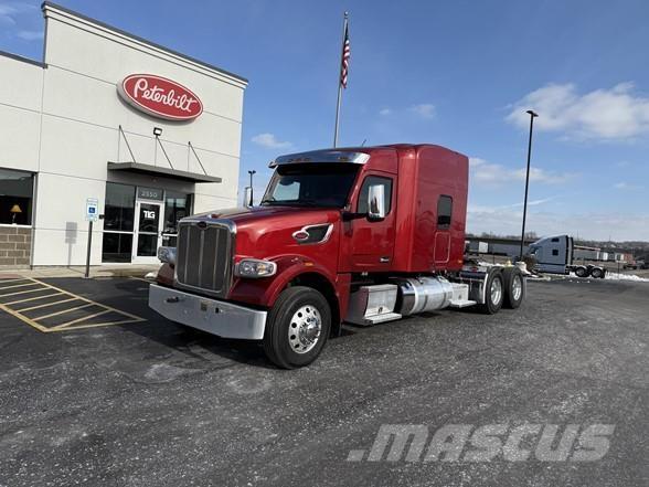 Peterbilt 567 Traktorske jedinice