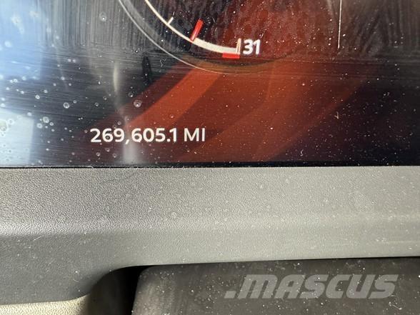 Peterbilt 567 Traktorske jedinice