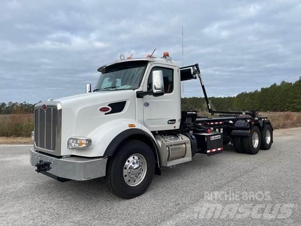 Peterbilt 567 Kamioni za otpad