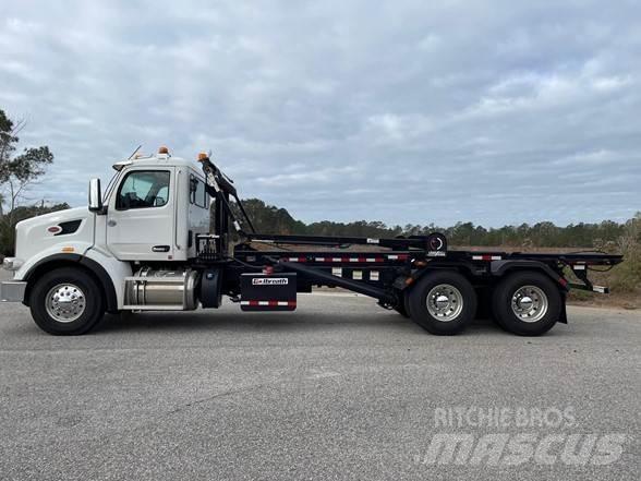 Peterbilt 567 Kamioni za otpad