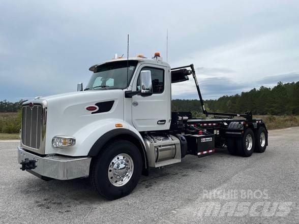 Peterbilt 567 Kiper kamioni