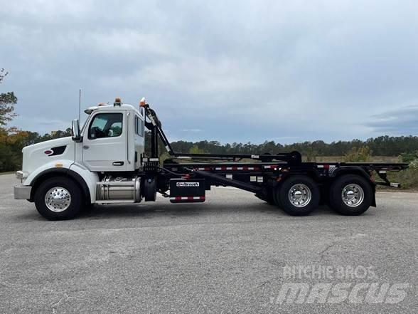 Peterbilt 567 Kiper kamioni