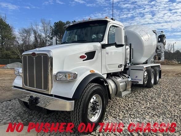 Peterbilt 567 Građevinarstvo – ostalo